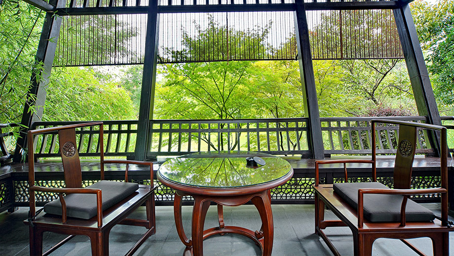 Banyan Tree China Hangzhou Accommodation - Water View Villa