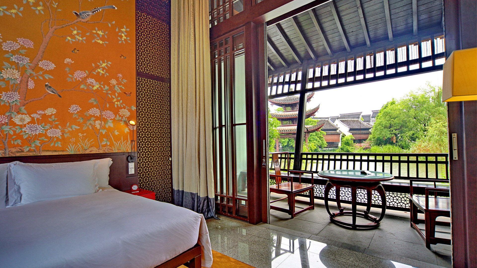 Banyan Tree China Hangzhou Accommodation - Premier Water View Villa