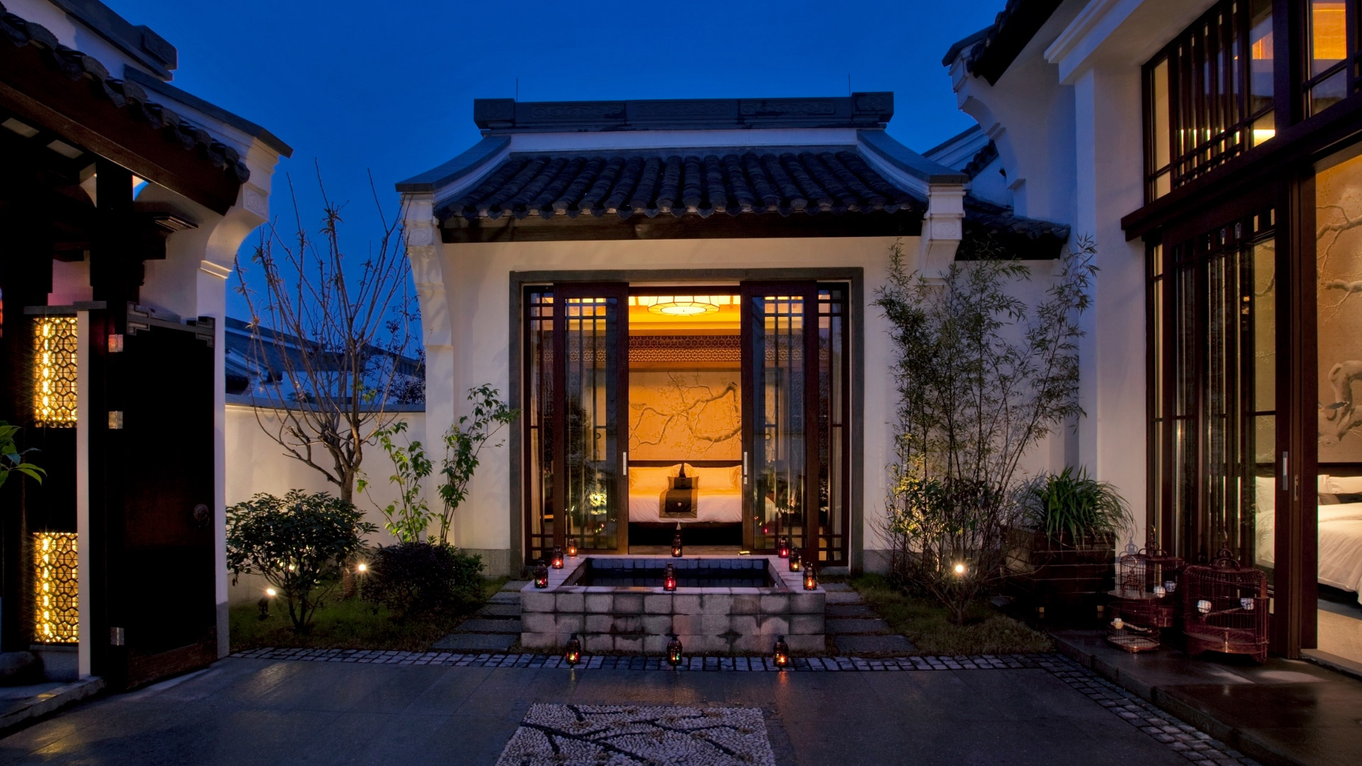 Banyan Tree China Hangzhou Accommodation - Presidential Villa