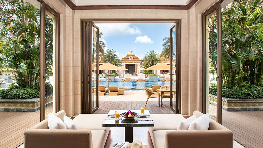 Banyan Tree China Macau - Cabana Day