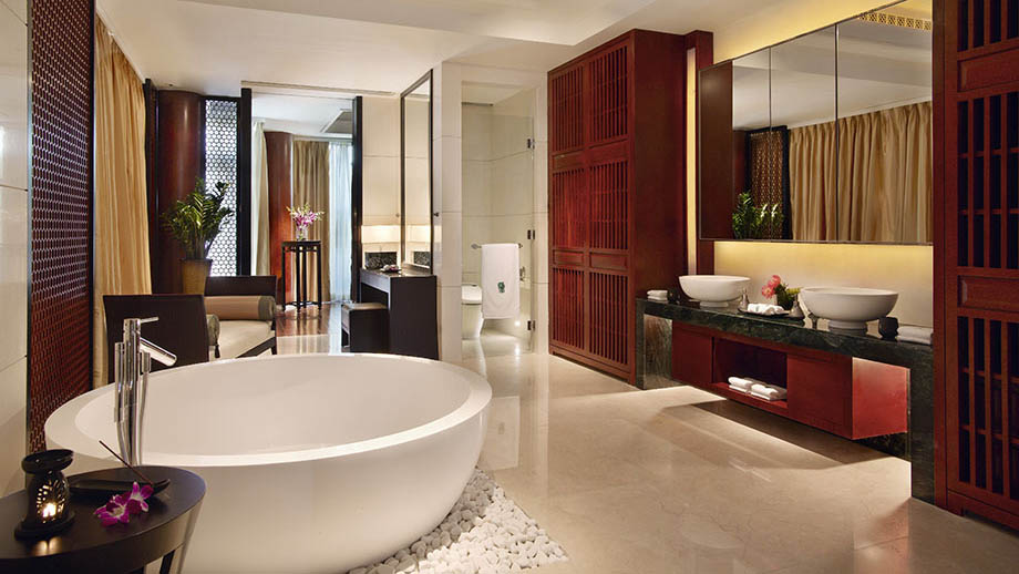 Banyan Tree China Macau Accommodation - Banyan Pool Villa