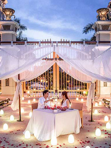 Banyan Tree China Macau - Destination Dining