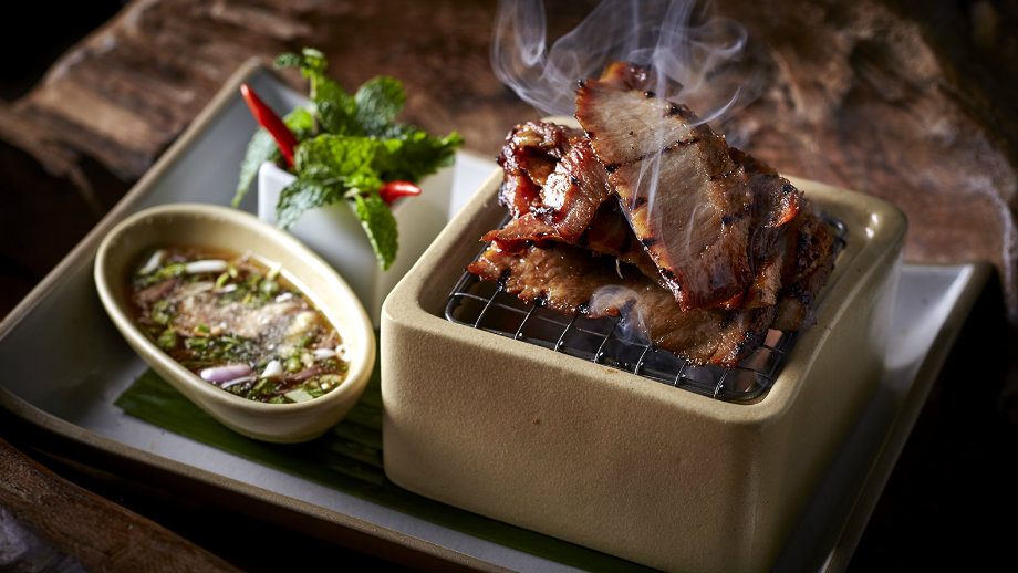 Banyan Tree China Macau Dining - Saffron