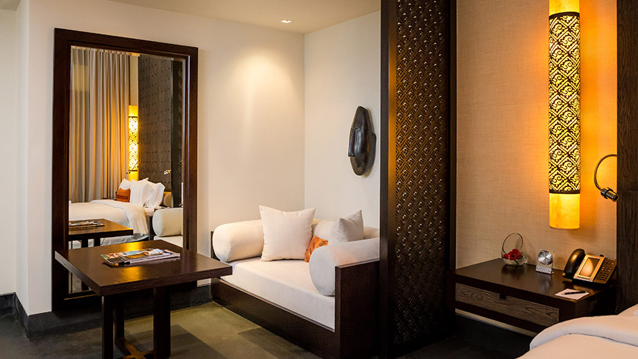 Banyan Tree Mexico Mayakoba Accommodation - Bliss Pool Villa Interior