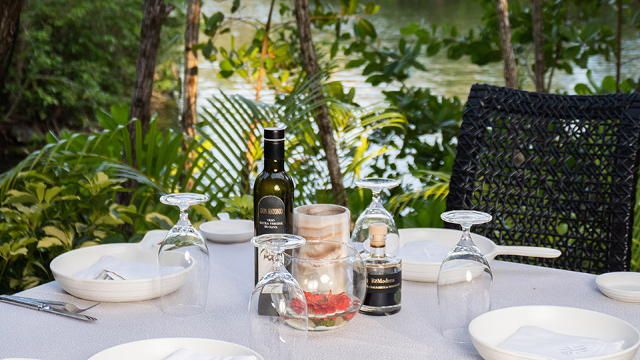 Banyan Tree Mexico Mayakoba Dining - Cello By Soyhorizonte