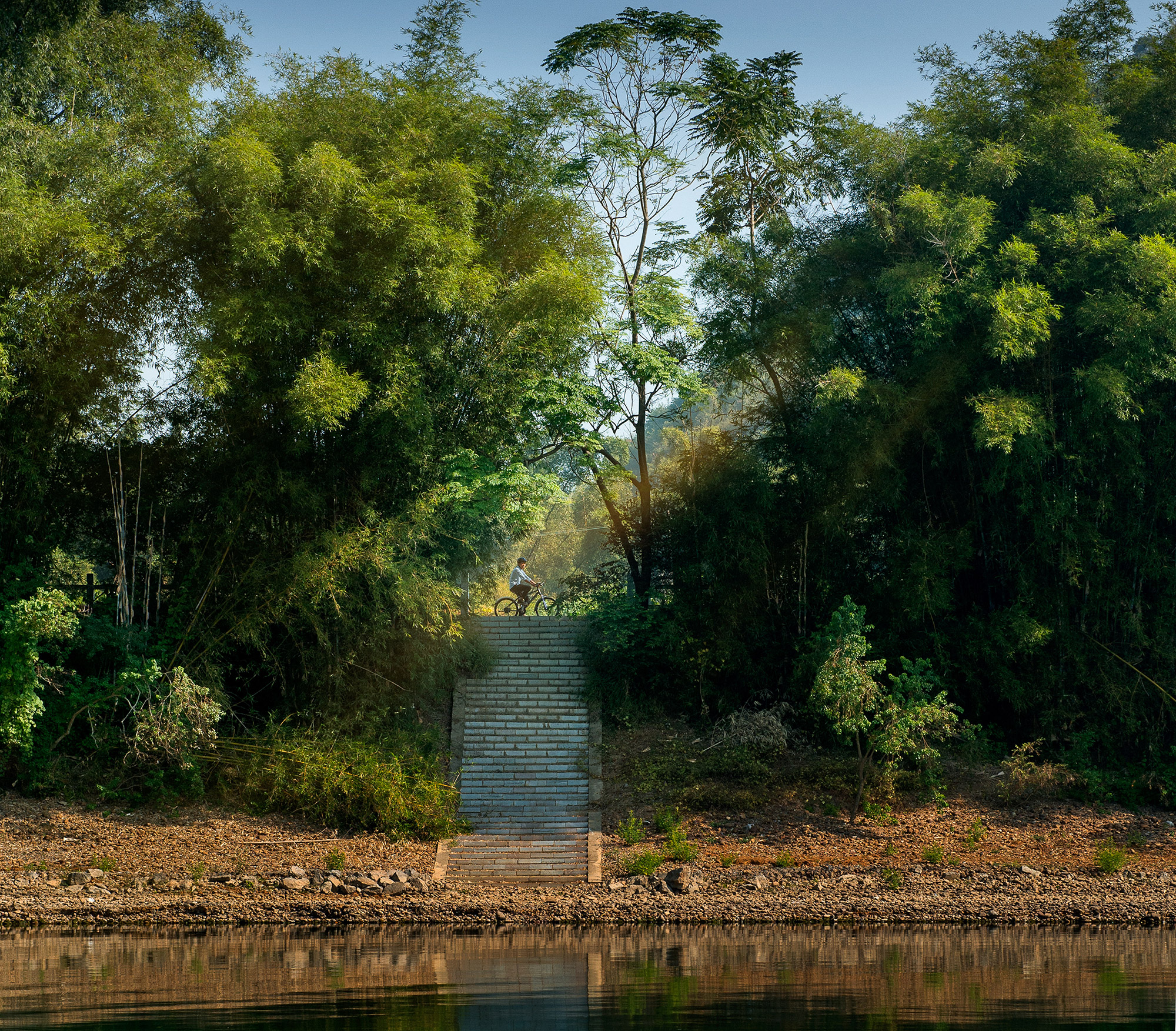 Banyan Tree China Yangshuo Gallery - Cycling