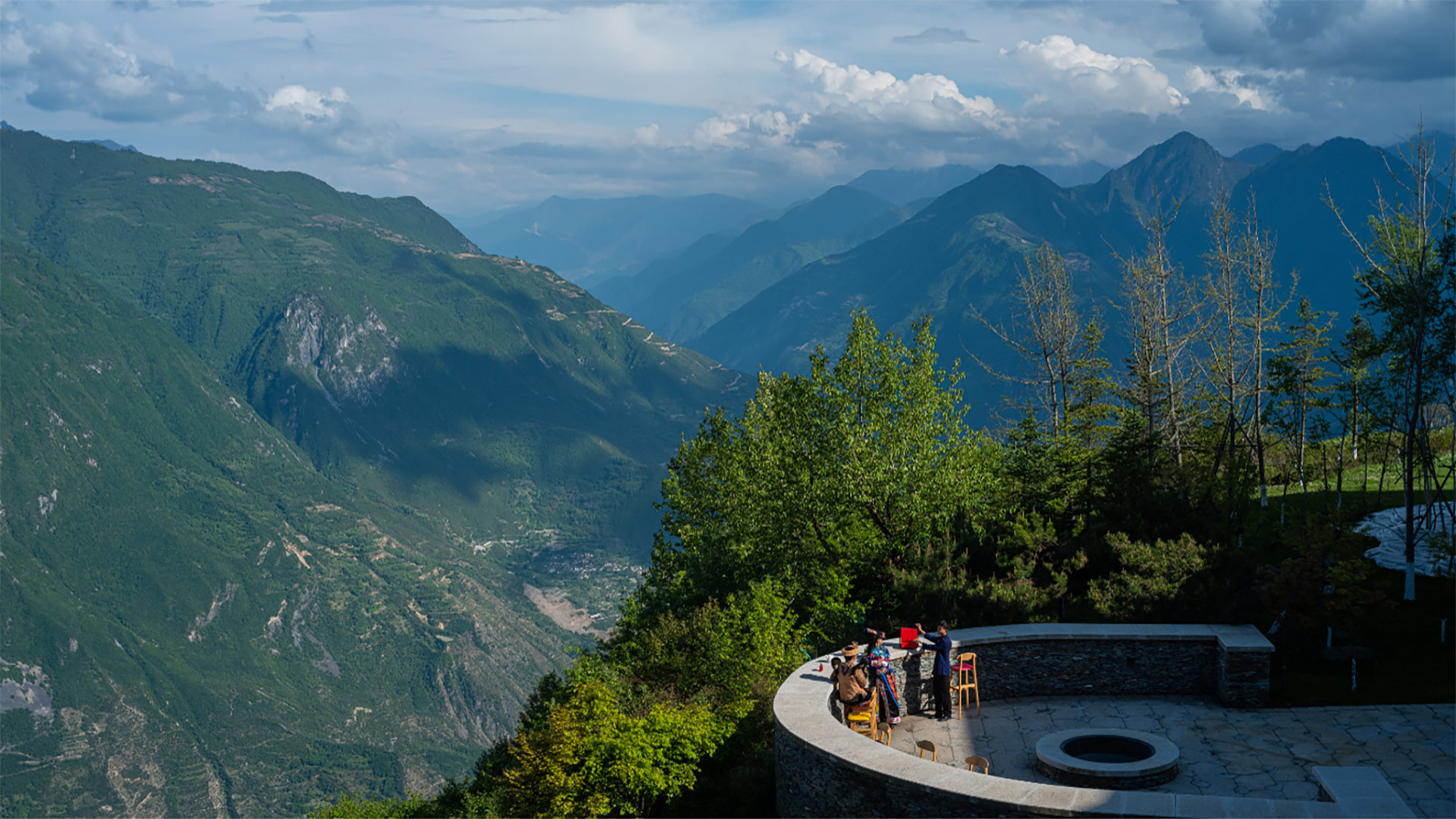 National Park Experiences at Banyan Tree Jiuzhaigou