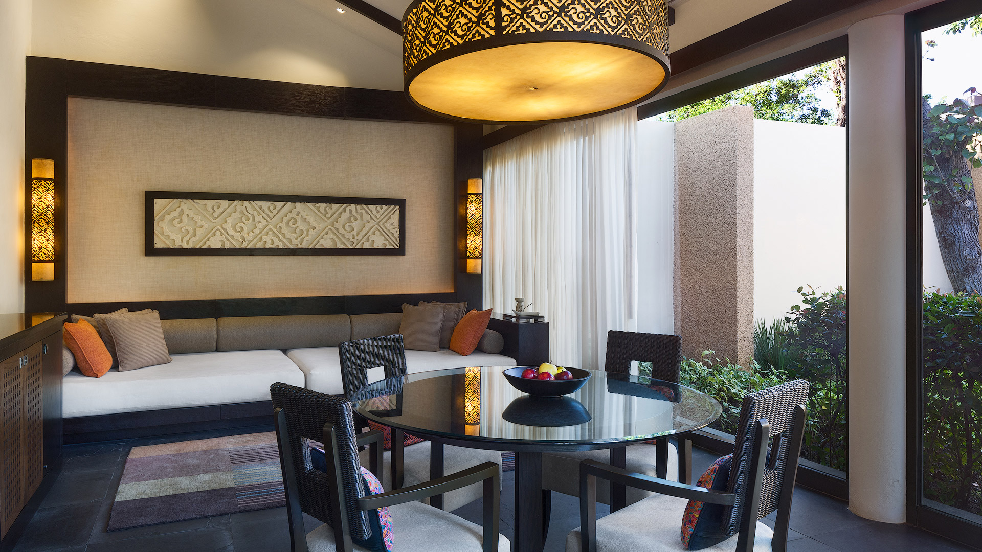 Banyan Tree Mexico Mayakoba Accommodation - Serenity Pool Villa Pavilion