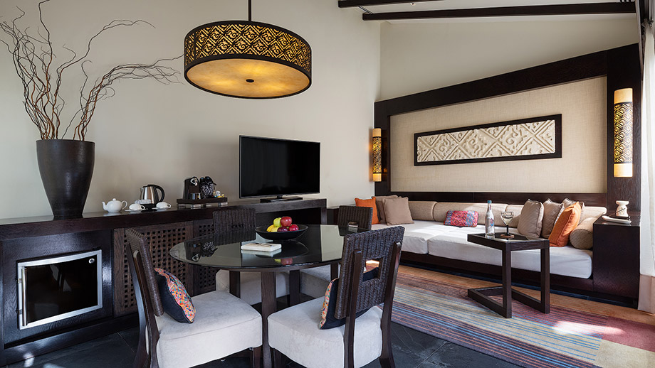 Banyan Tree Mexico Mayakoba Accommodation - Serenity Two Bedroom Pool Villa Pavilion