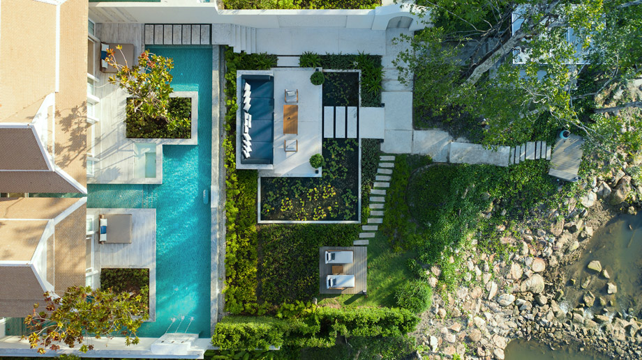 Banyan Tree Thailand Krabi Accommodation - Two Bedroom Beachfront Pool Villa