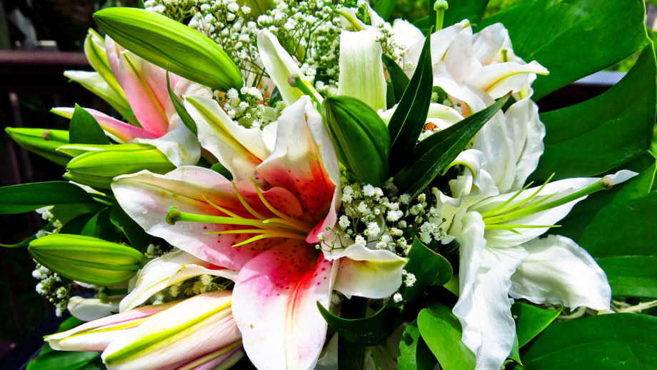 Banyan Tree Thailand Samui Weddings Honeymoons - A Floral Extravaganza