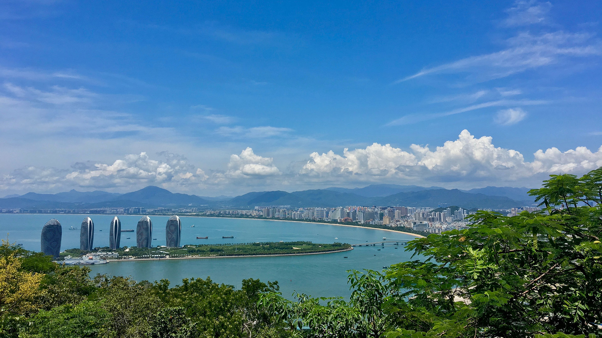 Banyan Tree China Sanya Experiences - Local Attractions