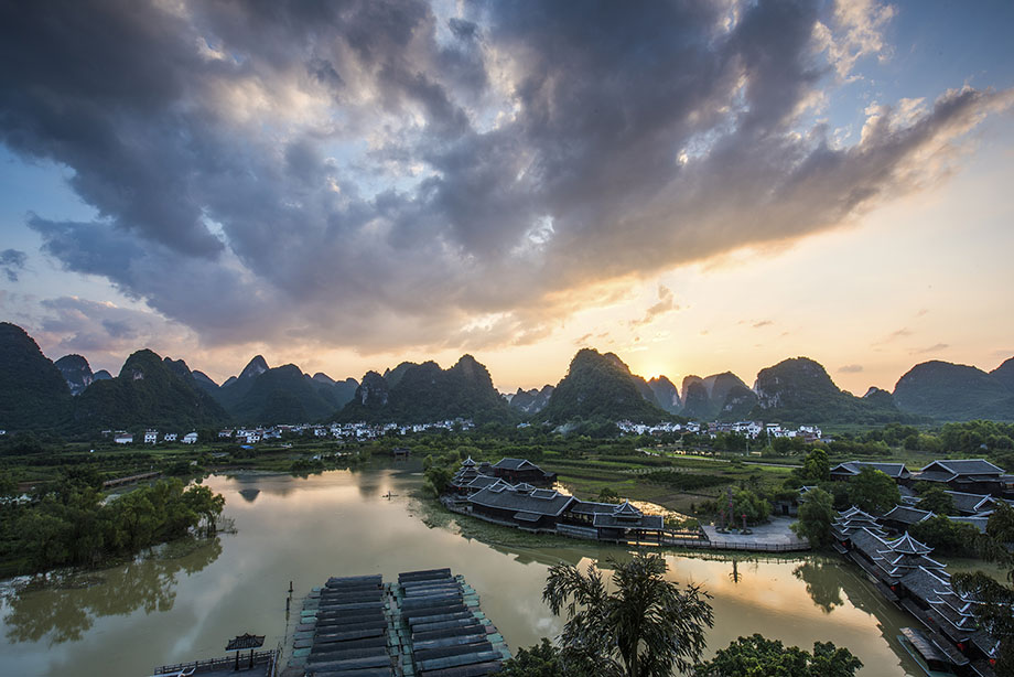 Banyan Tree China Yangshuo Experiences - Attractions Anadu