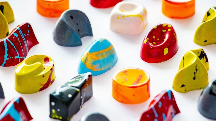 Banyan Tree Malaysia Kuala Lumpur Dining - Bake Pralines