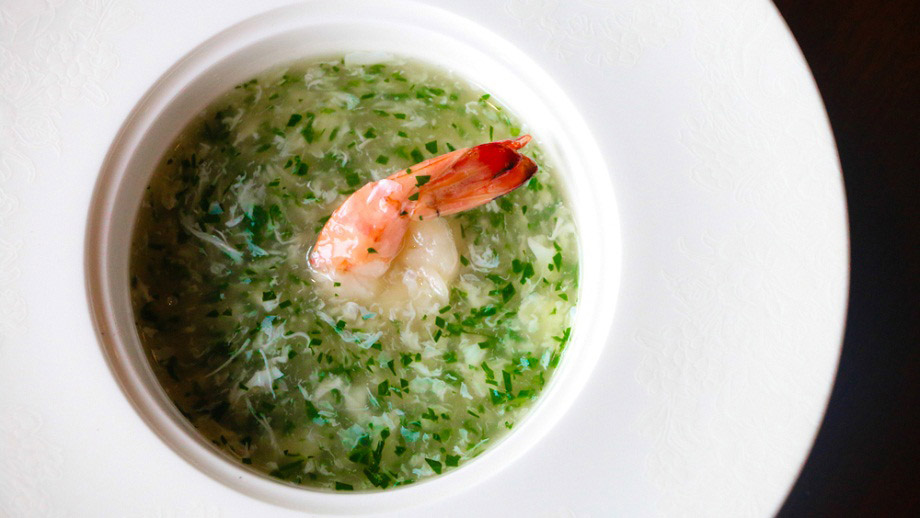 Banyan Tree China Shanghai On The Bund Dining - Banyan Lounge