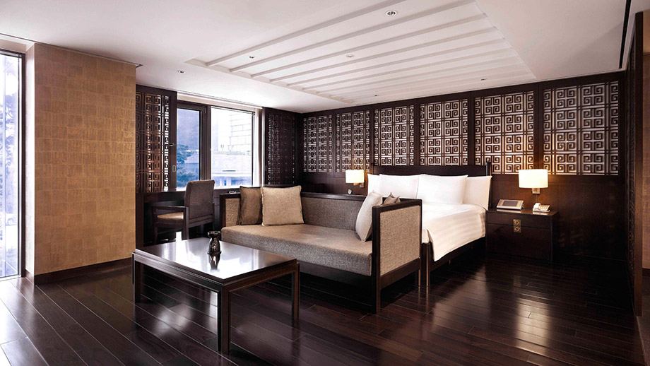 Banyan Tree South Korea Club And Spa Seoul Accommodation - Banyan Room