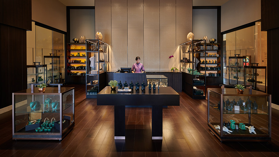 Banyan Tree Malaysia Pavilion Hotel Gallery - Banyan Tree Retail Shop
