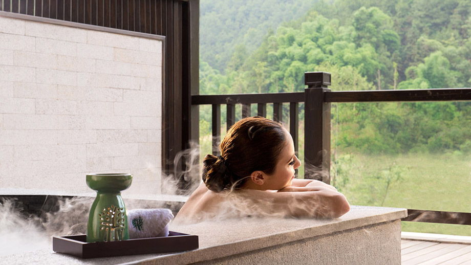 Banyan Tree China Chongqing Beibei 