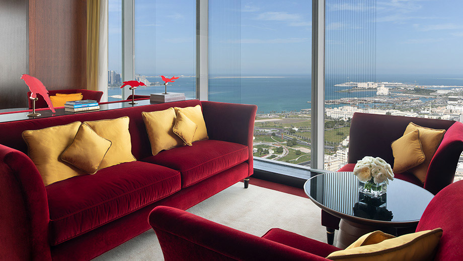 Banyan Tree Qatar Doha Gallery Altitude Club Beauty