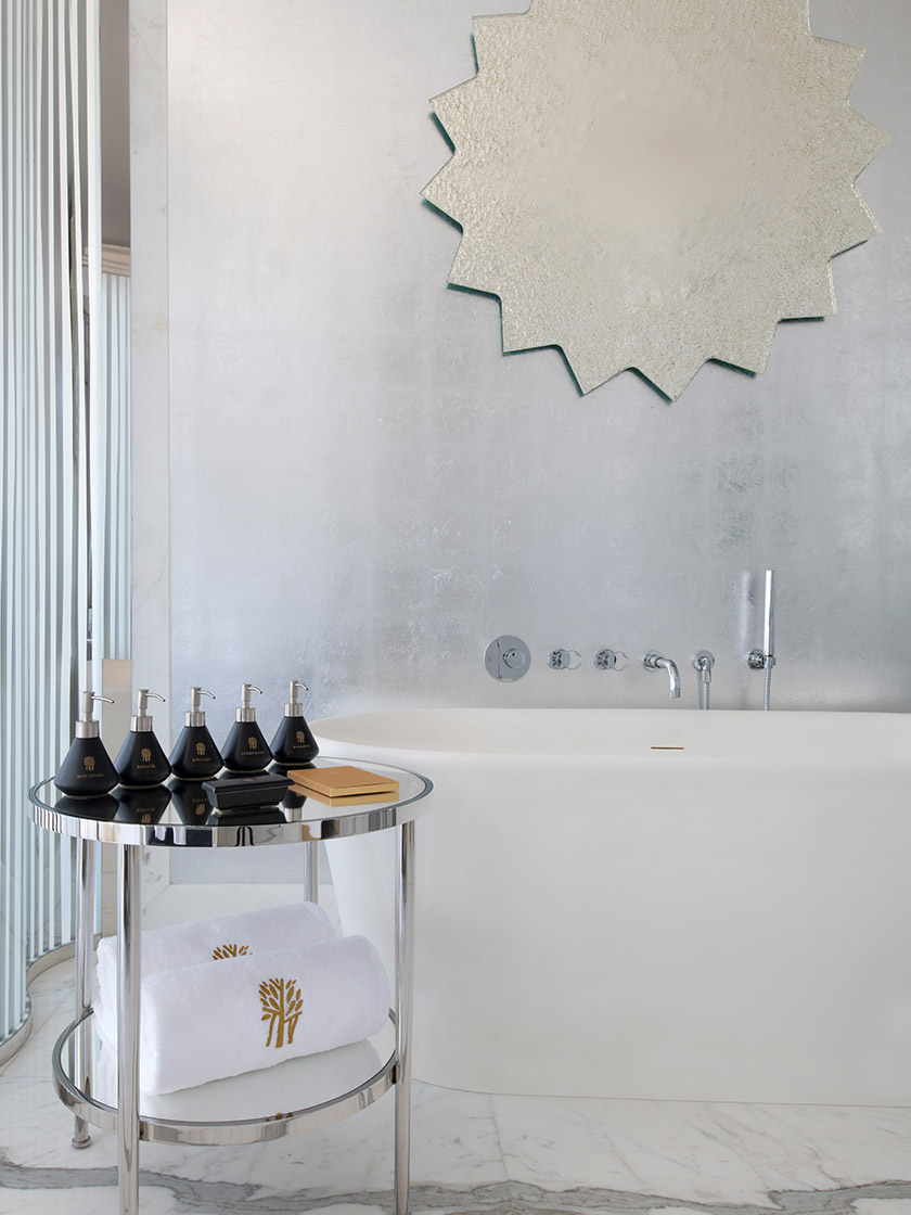 Banyan Tree Qatar Doha Gallery Bathroom Vertical