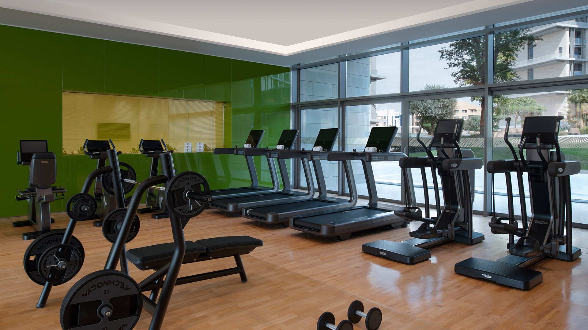 Doha Banyan Tree Meeting Rooms Hotel Facilities