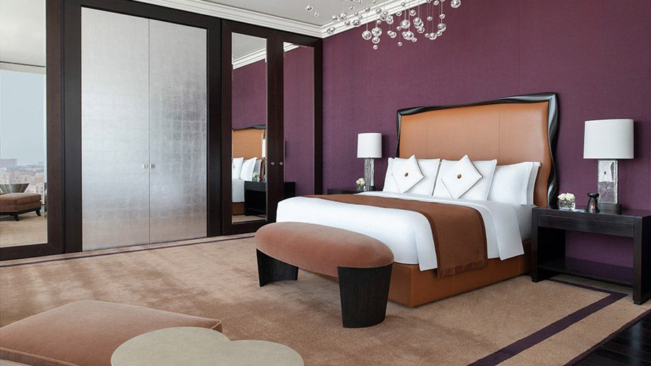 Banyan Tree Qatar Doha Accommodation - Harmony Sky Club Suite