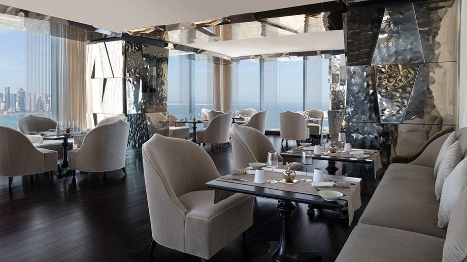 Banyan Tree Qatar Doha Dining - Il Galante 