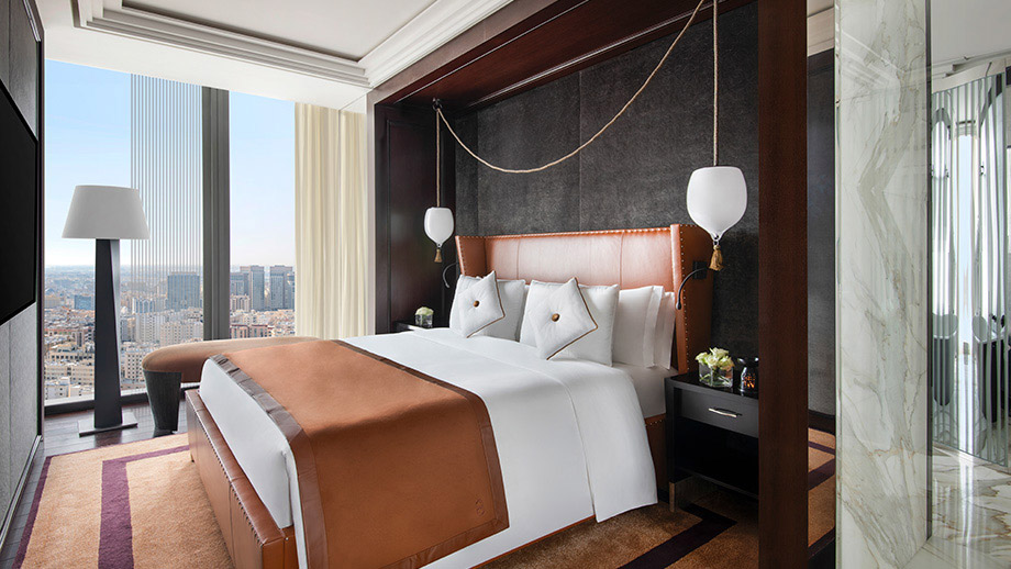 Banyan Tree Qatar Doha Accommodation - Urban Retreat