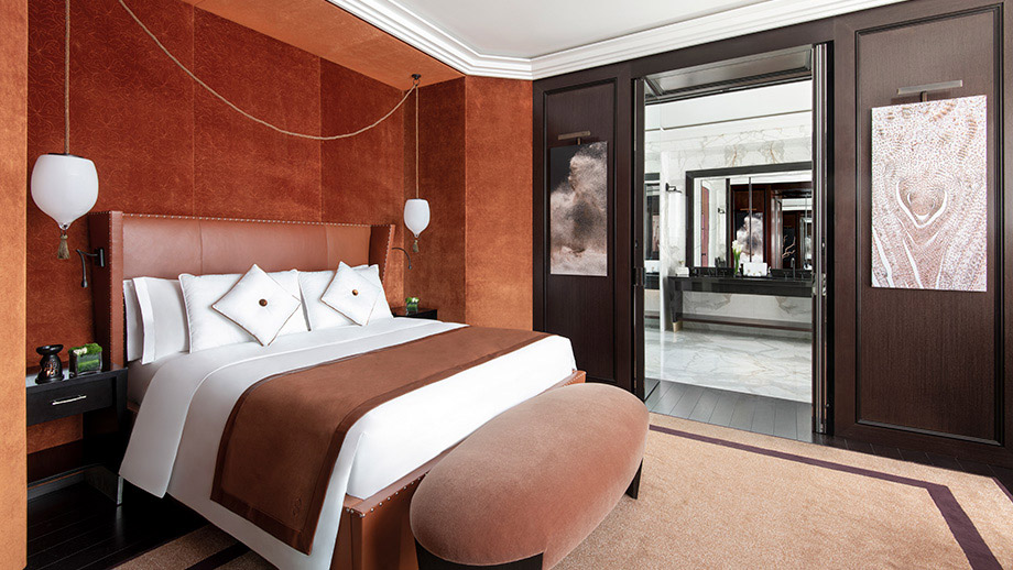 Banyan Tree Qatar Doha Accommodation - Urban Suite 