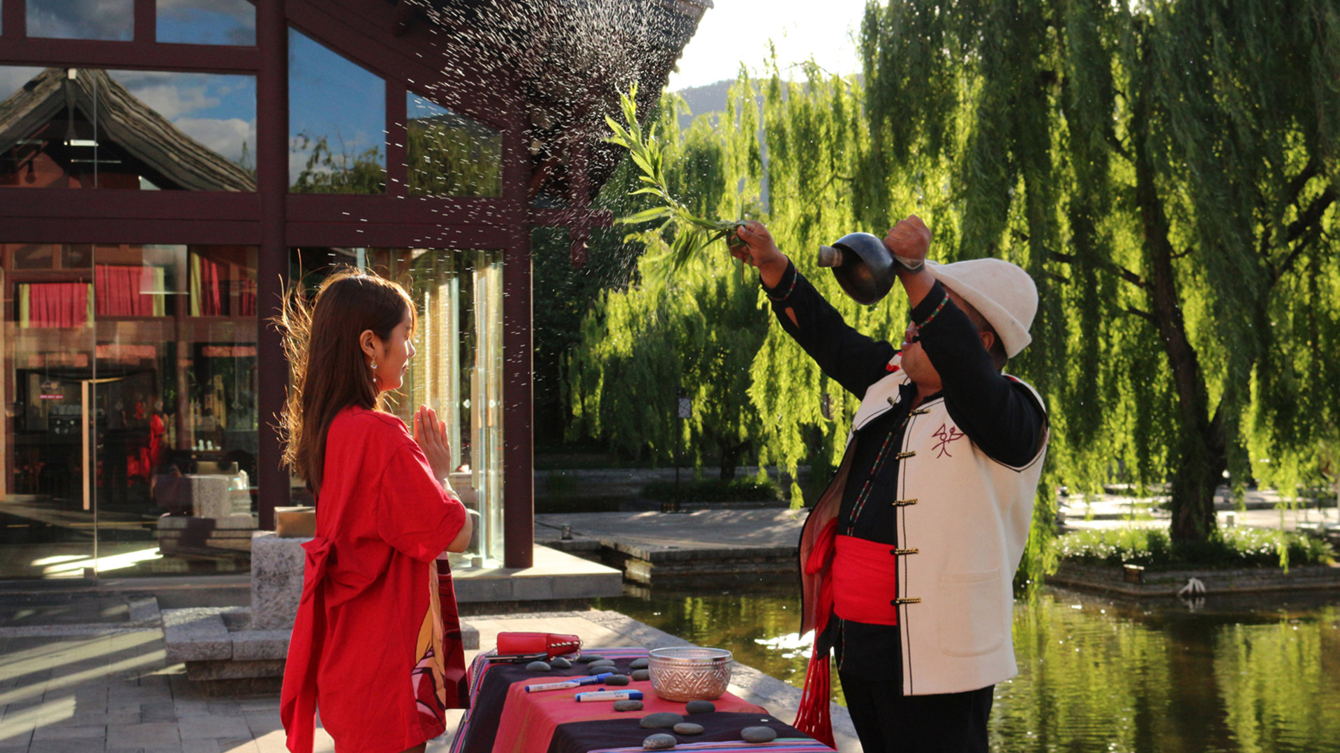 Banyan Tree China Lijiang Experiences - Experiences Banyan Tree