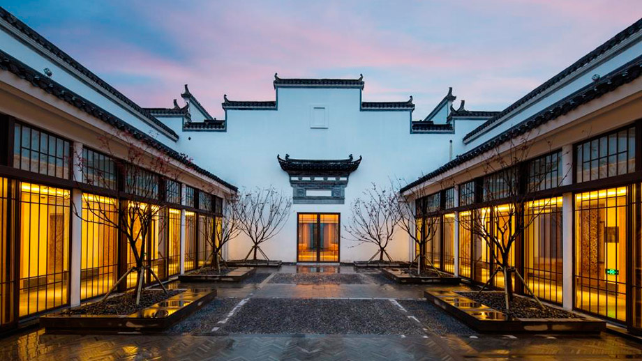 Banyan Tree China Huangshan - Huangshan Courtyard