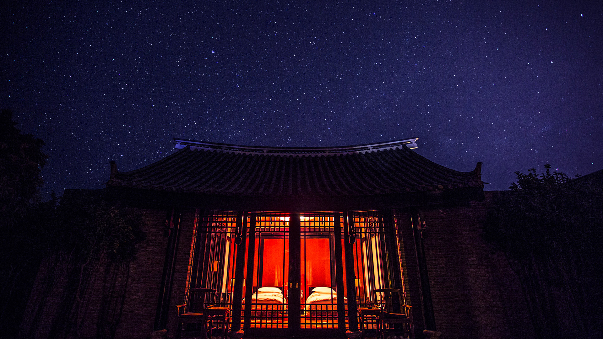 Luxury Hotel &Resort in Lijiang Banyan Tree