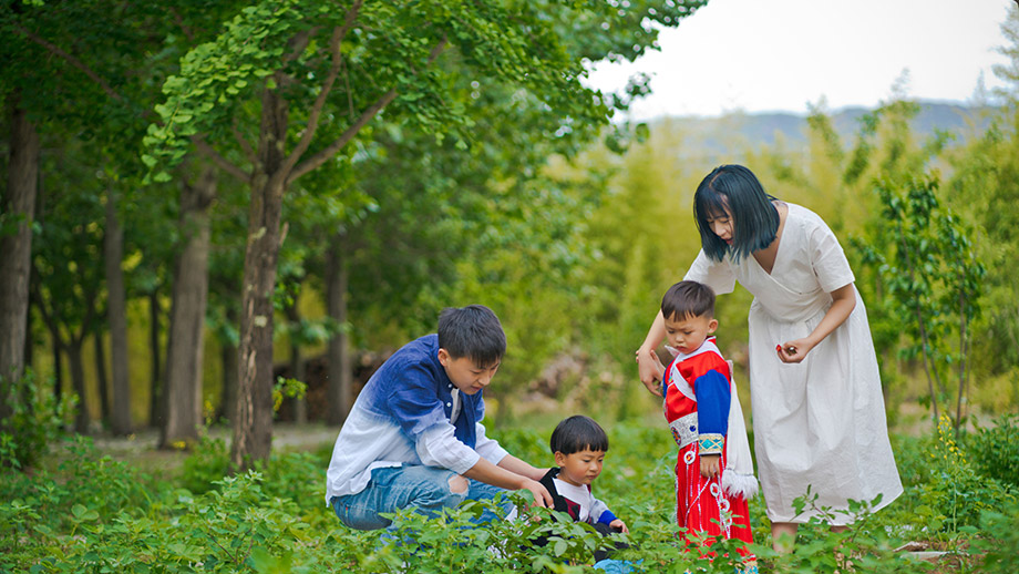 Banyan Tree China Lijiang Gallery - Organic Garden