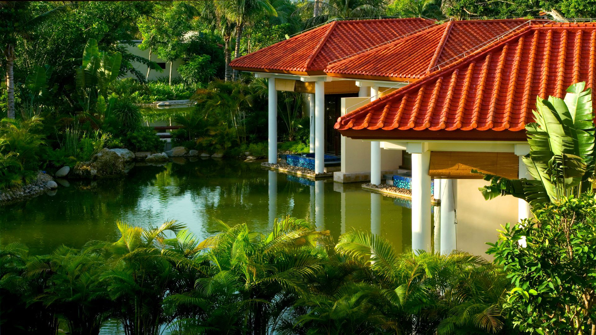 Luxury Spa & Wellbeing Banyan Tree Sanya