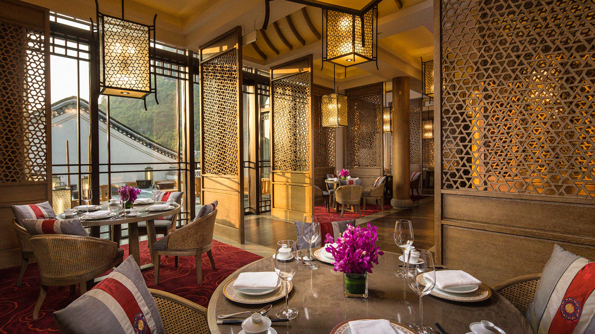 Yangshuo Restaurants & Dining by Banyan Tree