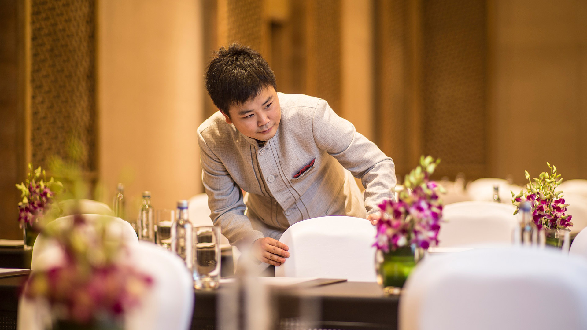 Yangshuo Resort Hotel Meetings & Events Banyan Tree