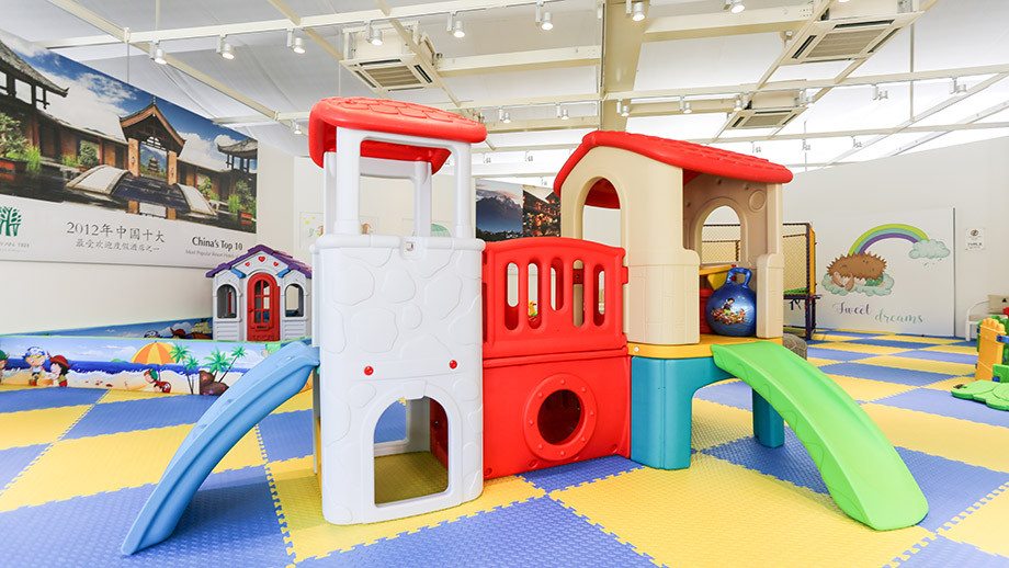 Banyan Tree China Lijiang Facilities - Kids Club