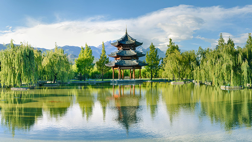 Banyan Tree China Lijiang Weddings Honeymoons 