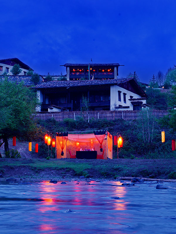 Banyan Tree China Ringha - Discover: Regional Highlights