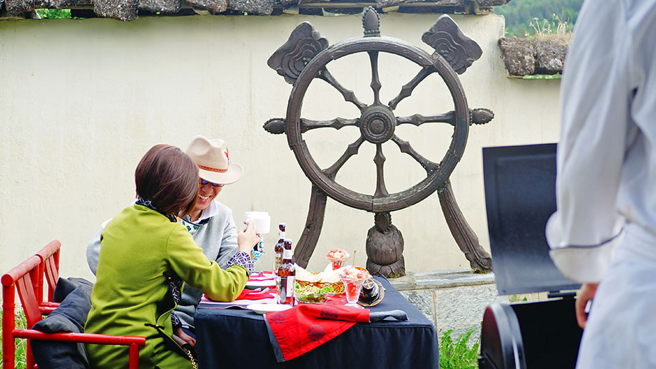 Banyan Tree China Ringha Weddings Honeymoons - Proposal