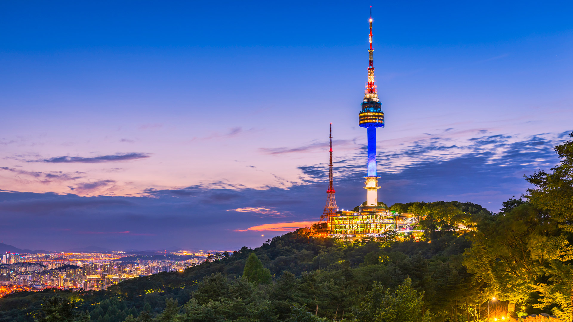 Honeymoon Experiences In Seoul by Banyan Tree