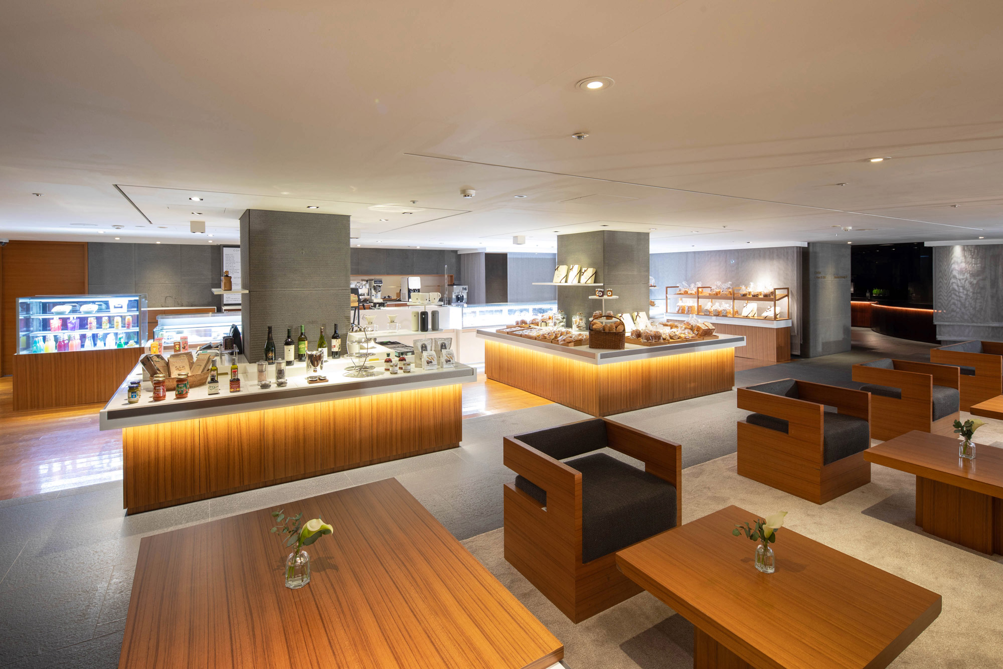 Banyan Tree South Korea Club And Spa Seoul Gallery - Gallery Deli