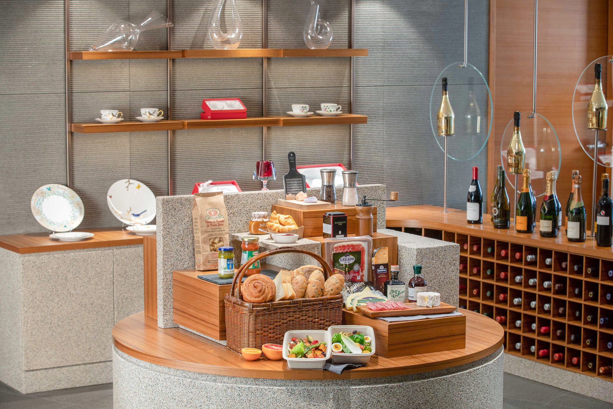 Banyan Tree South Korea Club And Spa Seoul Gallery - Gallery Deli