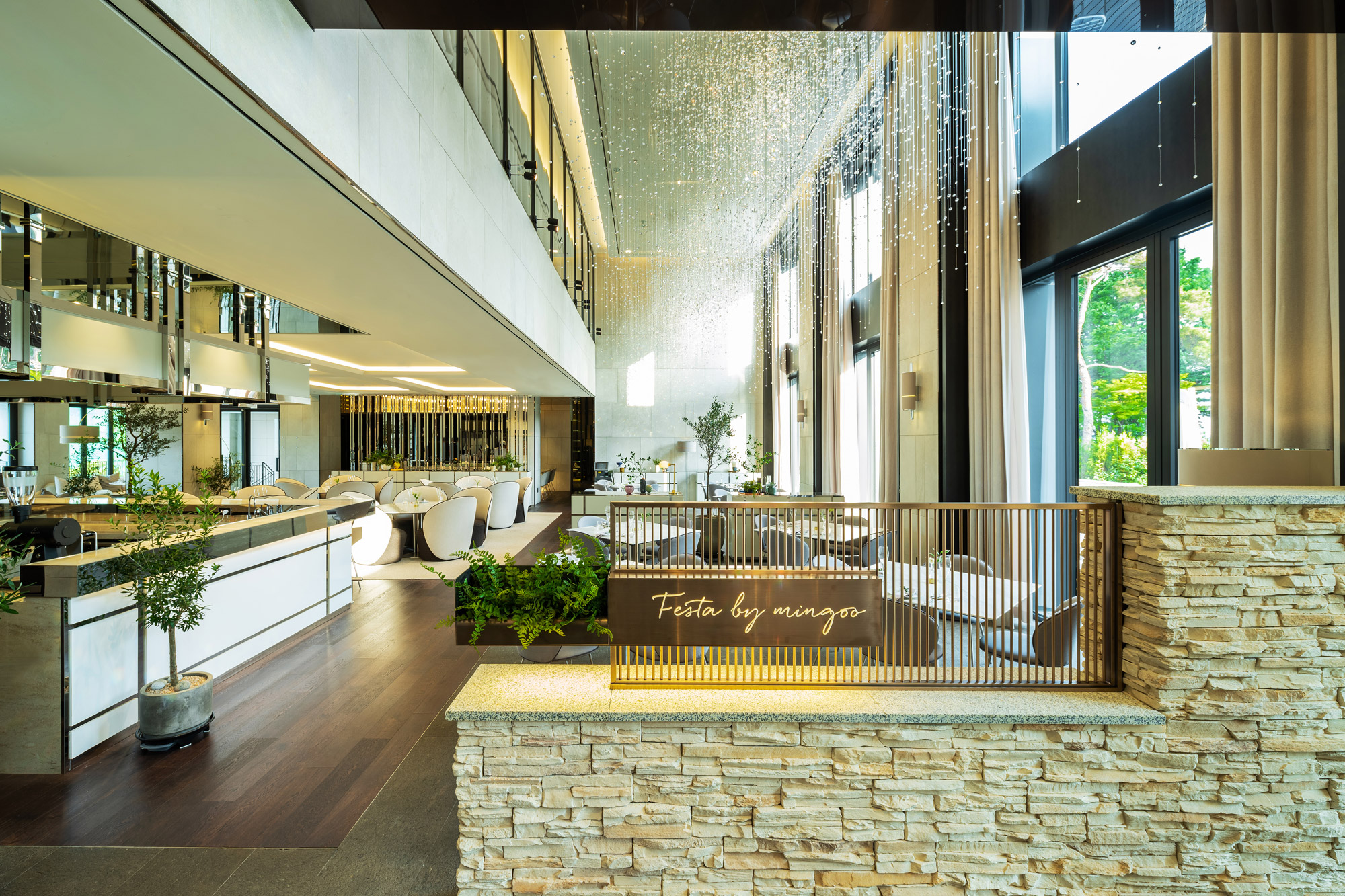 Banyan Tree South Korea Club And Spa Seoul Gallery - Gallery Festa