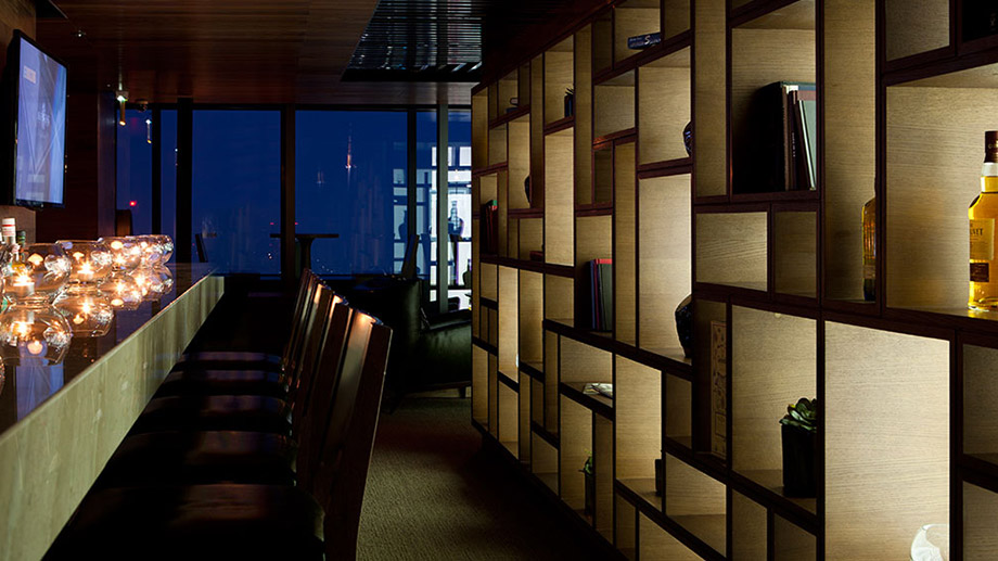 Banyan Tree South Korea Club And Spa Seoul Dining - Moon Bar 