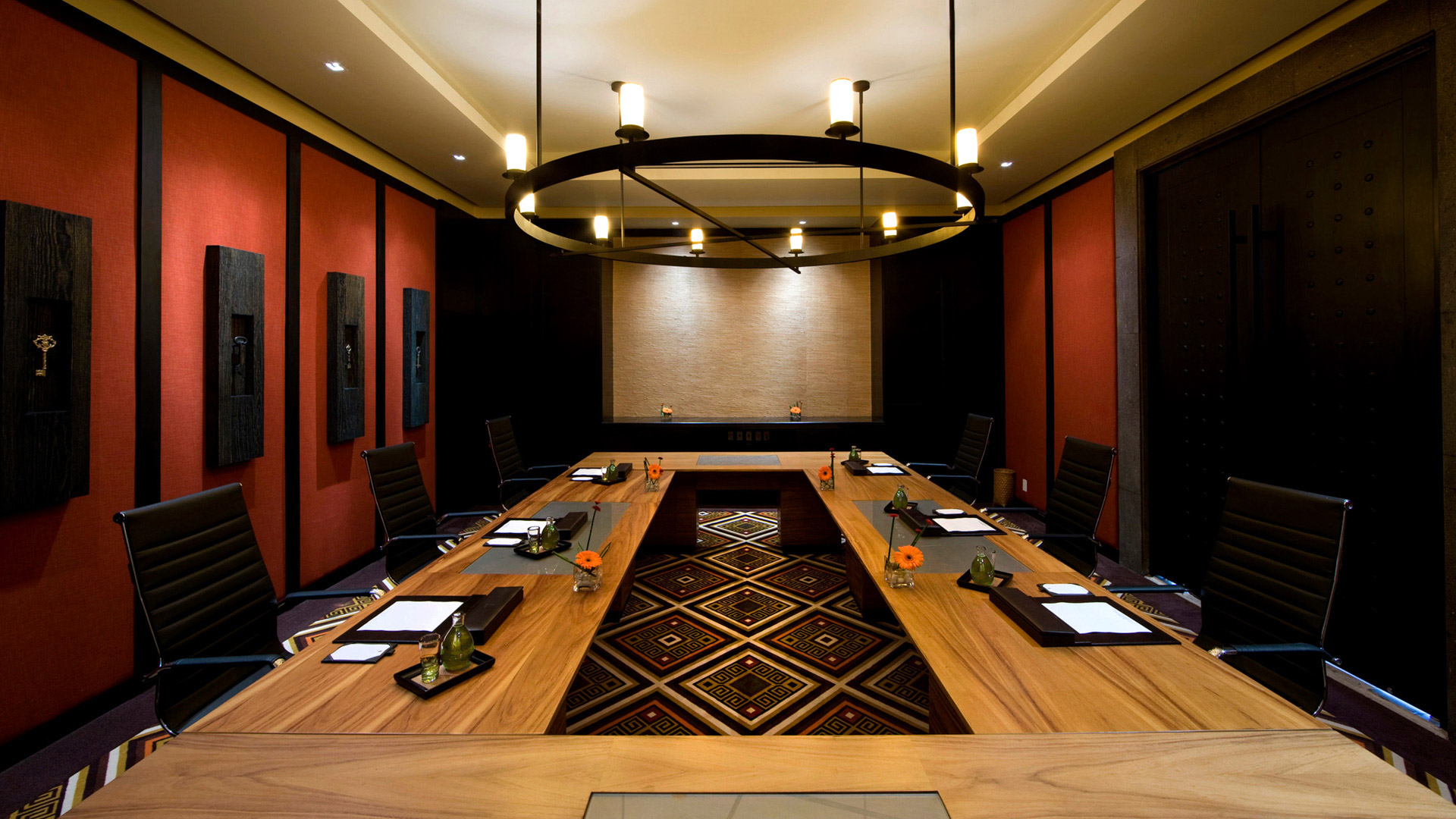 Meetings & Events Venue at Playa Del Carmen Banyan Tree Mayakoba