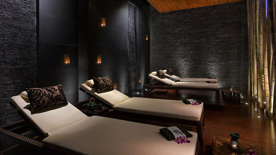 Banyan Tree Spa Macau Room
