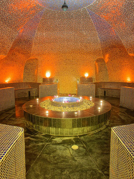 Banyan Tree Spa Sanya - Hammam