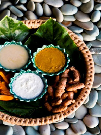 Banyan Tree Spa Sanya - Tropical Orient