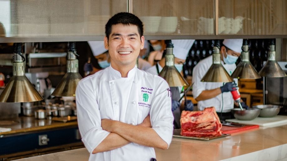 Banyan Tree Malaysia Kuala Lumpur Gallery - Communities Chef Daniel